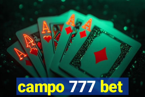 campo 777 bet