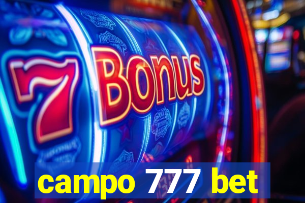 campo 777 bet