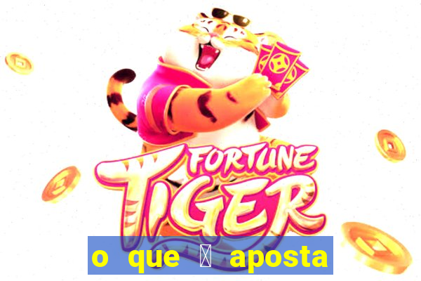 o que 茅 aposta multipla betano