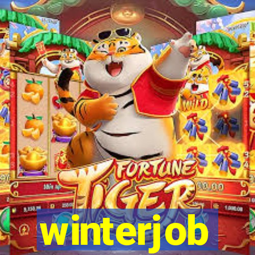 winterjob