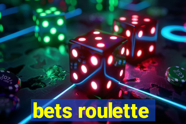 bets roulette