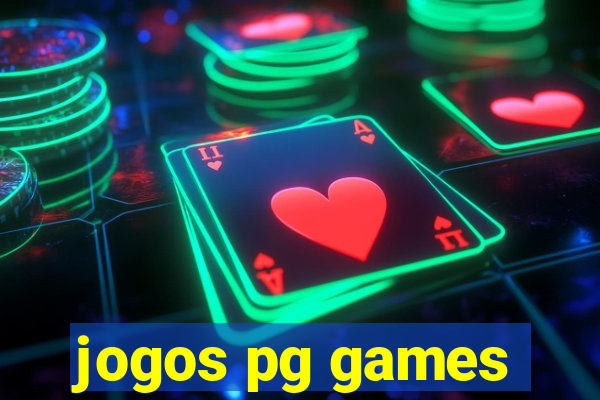 jogos pg games