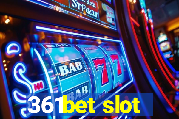 361bet slot