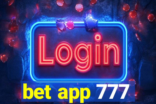 bet app 777