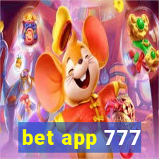 bet app 777