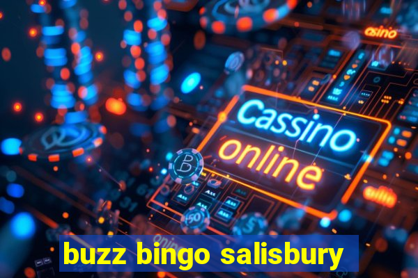 buzz bingo salisbury