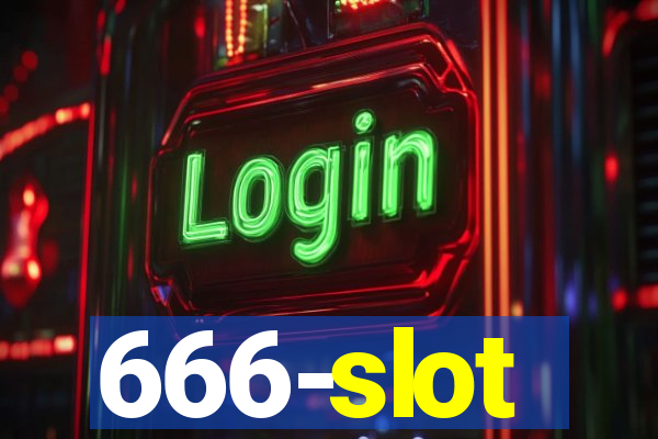 666-slot