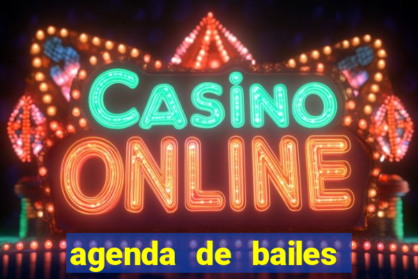 agenda de bailes em porto alegre