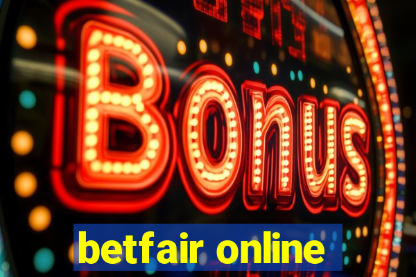 betfair online