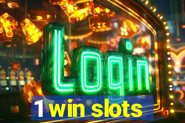 1 win slots