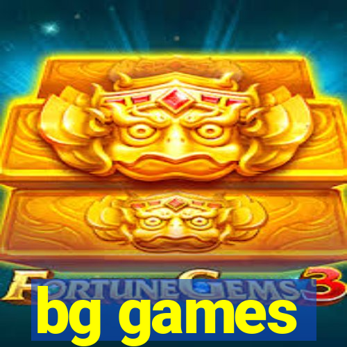 bg games