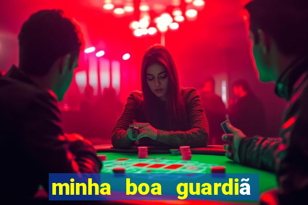 minha boa guardiã completo gratis pdf