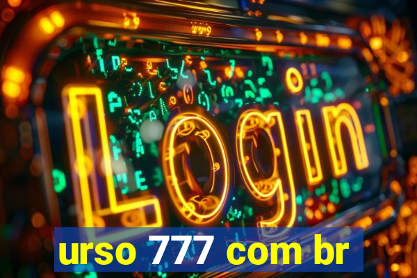 urso 777 com br