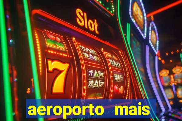 aeroporto mais proximo de mim