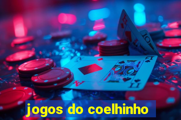 jogos do coelhinho