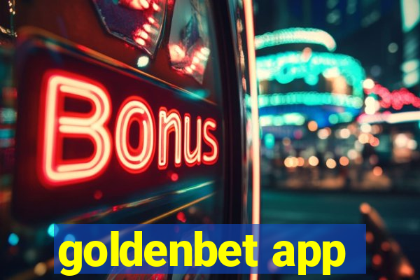 goldenbet app