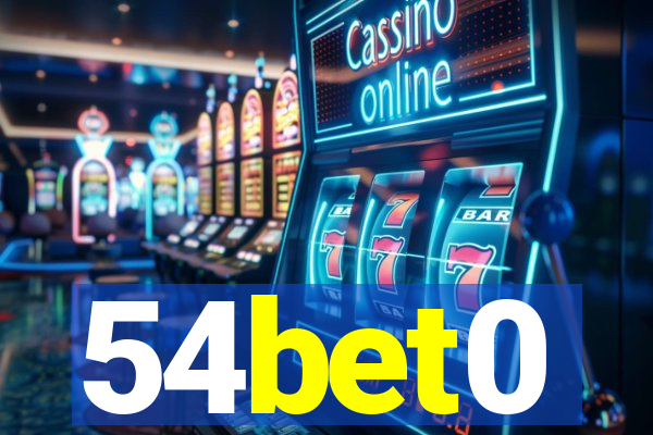 54bet0