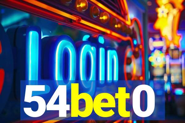 54bet0