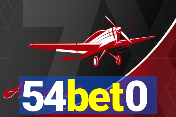 54bet0