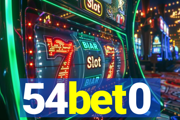 54bet0