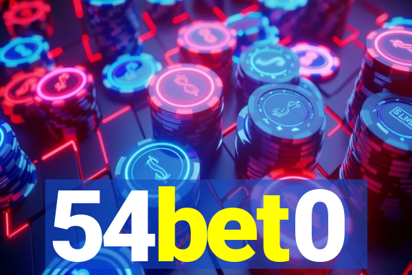 54bet0