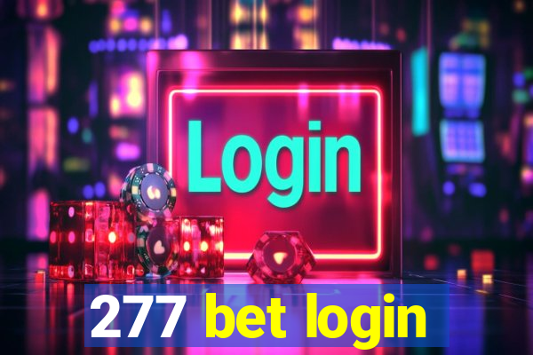 277 bet login