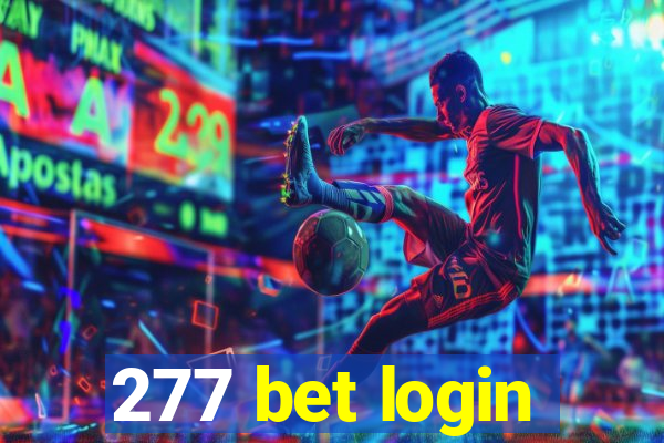 277 bet login