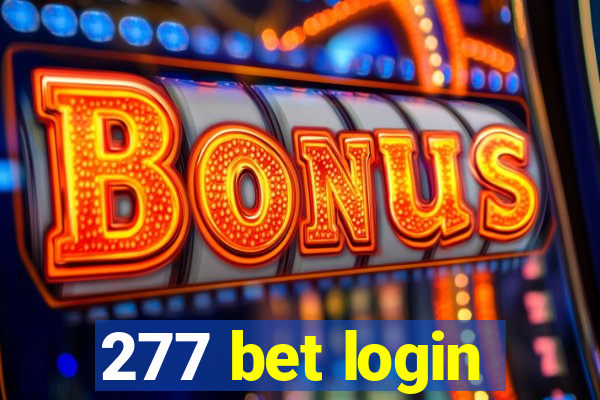 277 bet login