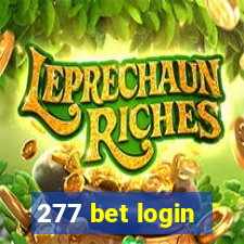 277 bet login