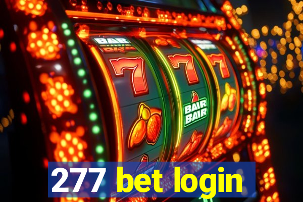 277 bet login