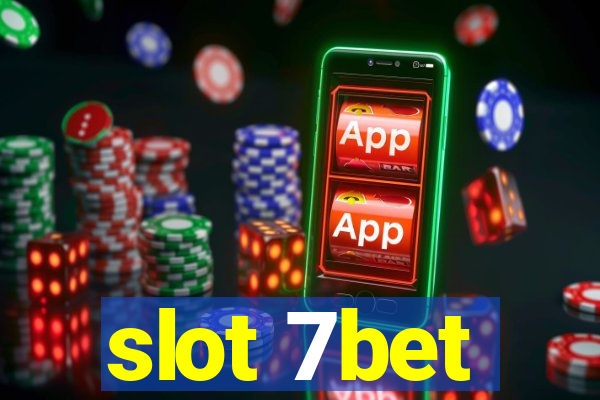 slot 7bet