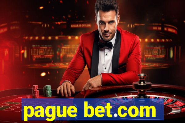 pague bet.com