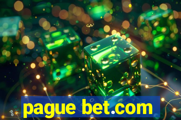 pague bet.com