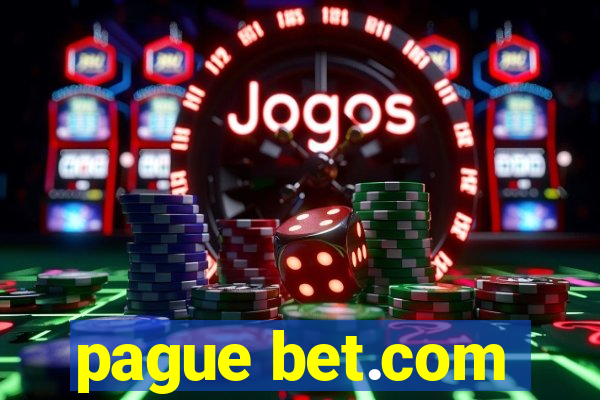 pague bet.com