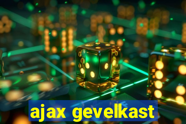 ajax gevelkast