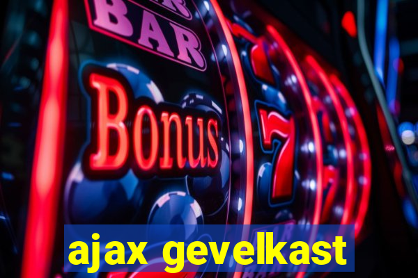 ajax gevelkast