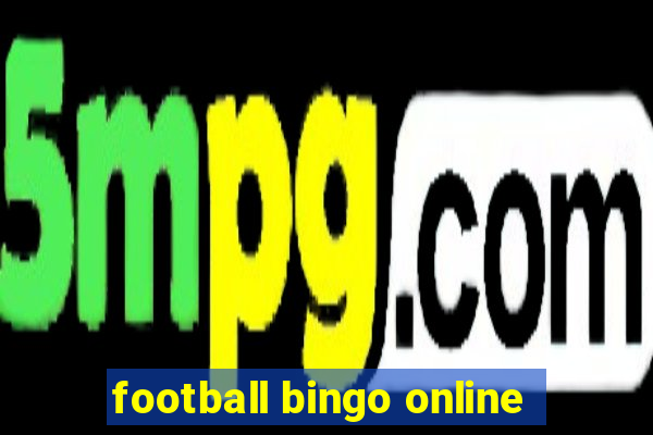 football bingo online