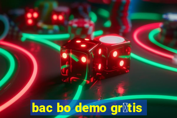 bac bo demo gr谩tis