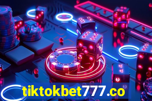 tiktokbet777.com