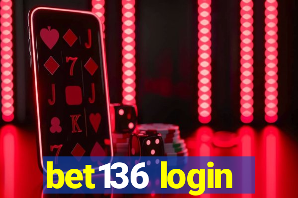 bet136 login