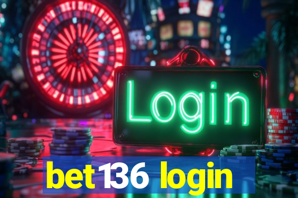 bet136 login