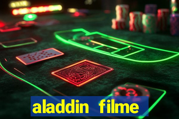 aladdin filme completo drive