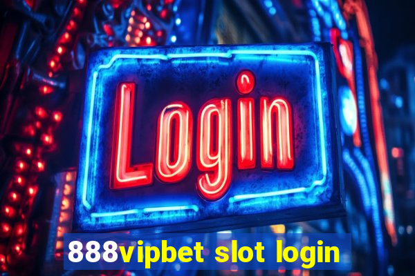 888vipbet slot login