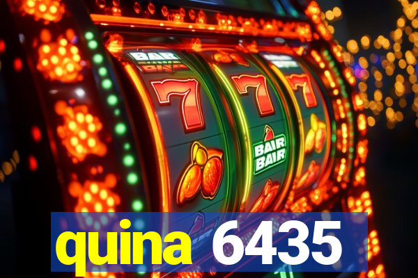 quina 6435