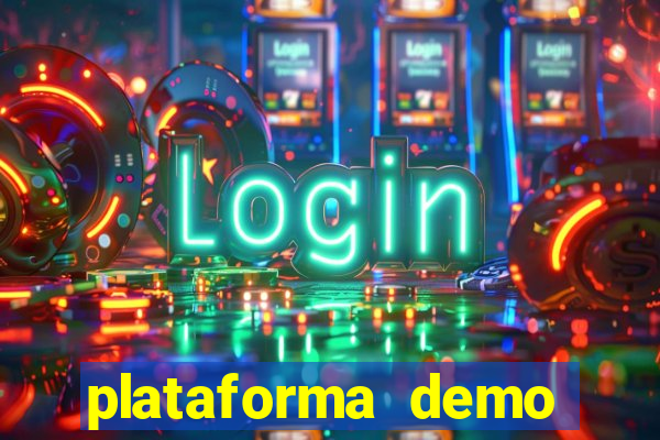 plataforma demo fortune tiger