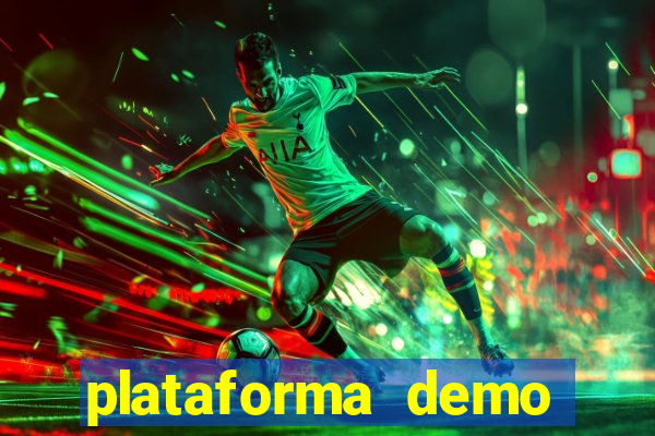 plataforma demo fortune tiger