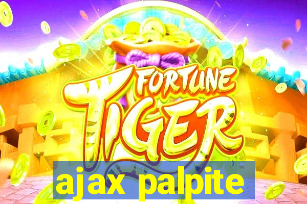 ajax palpite