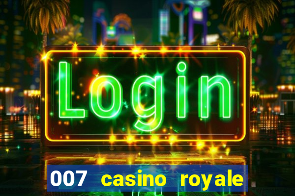 007 casino royale online gratis