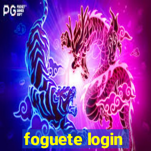 foguete login