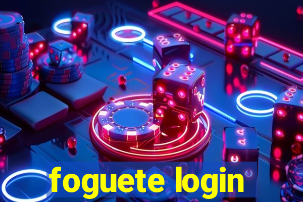 foguete login